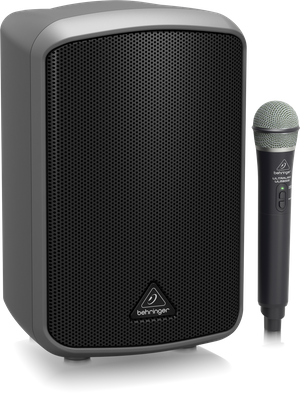 1623220305466-Behringer Europort MPA100BT Battery-powered 100W Speaker with Wireless Handheld Microphone2.png